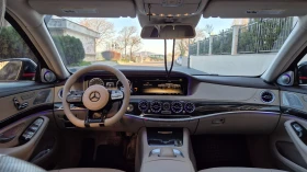 Mercedes-Benz S 500  FACE 63 AMG V8 BITURBO  | Auto.bg — изображение 12