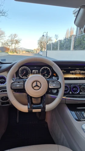 Mercedes-Benz S 500  FACE 63 AMG V8 BITURBO  | Auto.bg — изображение 11