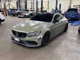 ������ Mercedes-Benz C 63 A...