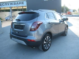 Opel Mokka X Cosmo, LUX, Дистроник, Камера - 7390 € / 14453.58 лв. - 87500328 4