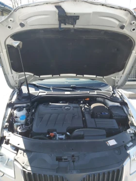 Skoda Superb Skoda Superb 2.0TDI 125KW DSG CBBB - 5900 € - 25130601 14