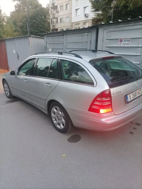 Mercedes-Benz C 220 2.2 CDI - 3333 € - 39906676 2