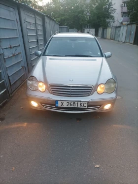 Mercedes-Benz C 220 2.2 CDI
