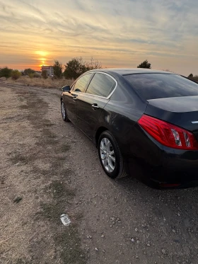 Peugeot 508 2.0 | Mobile.bg � ����� ������ 12