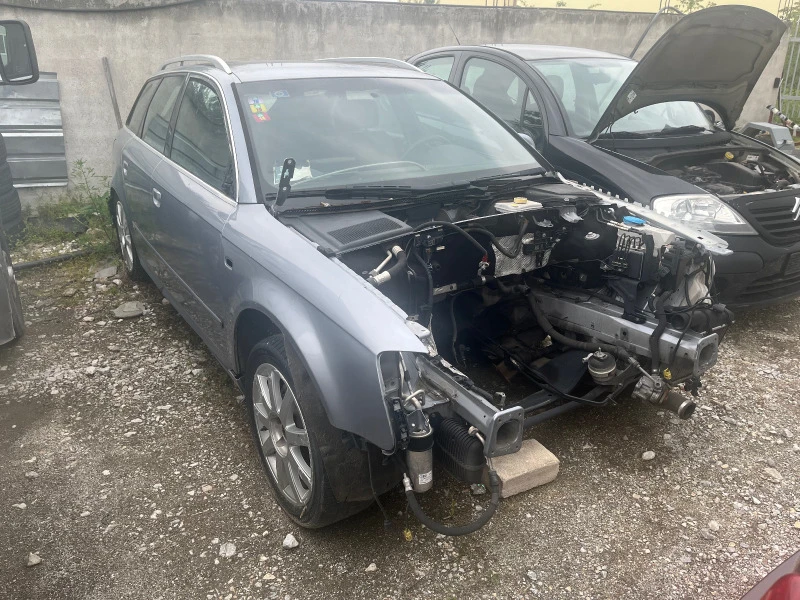 Audi A4 S line , снимка 1 - Автомобили и джипове - 23304181