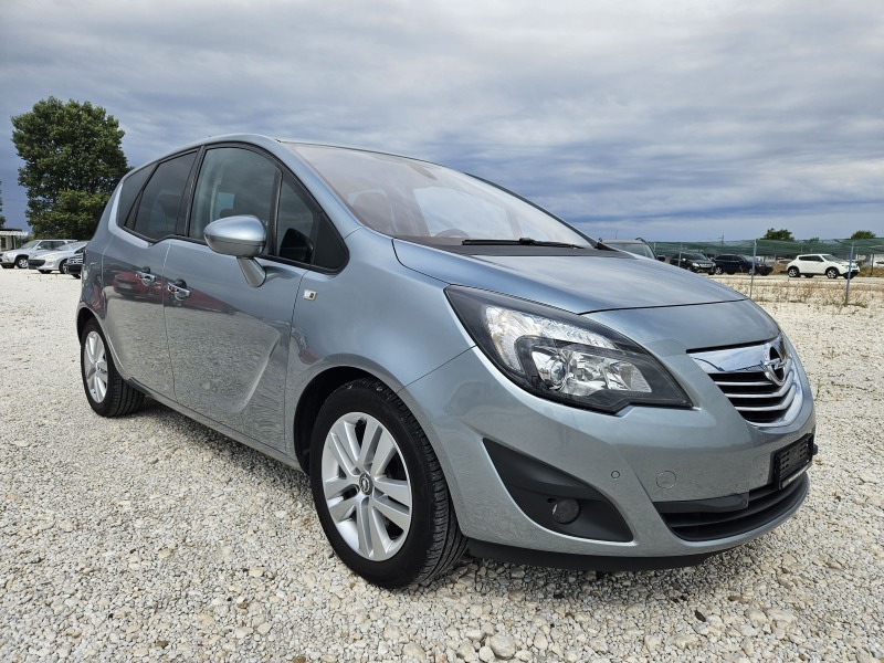 Opel Meriva 1.4 TURBO, снимка 2 - Автомобили и джипове - 42335882