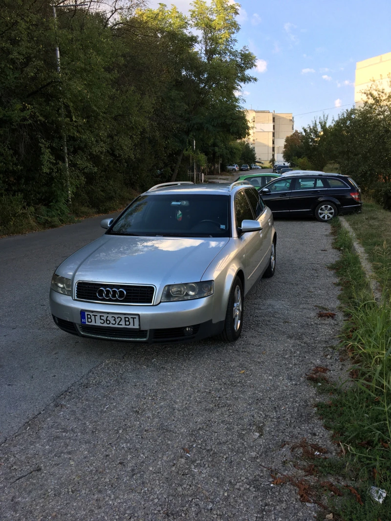 Audi A4, снимка 2 - Автомобили и джипове - 48455811