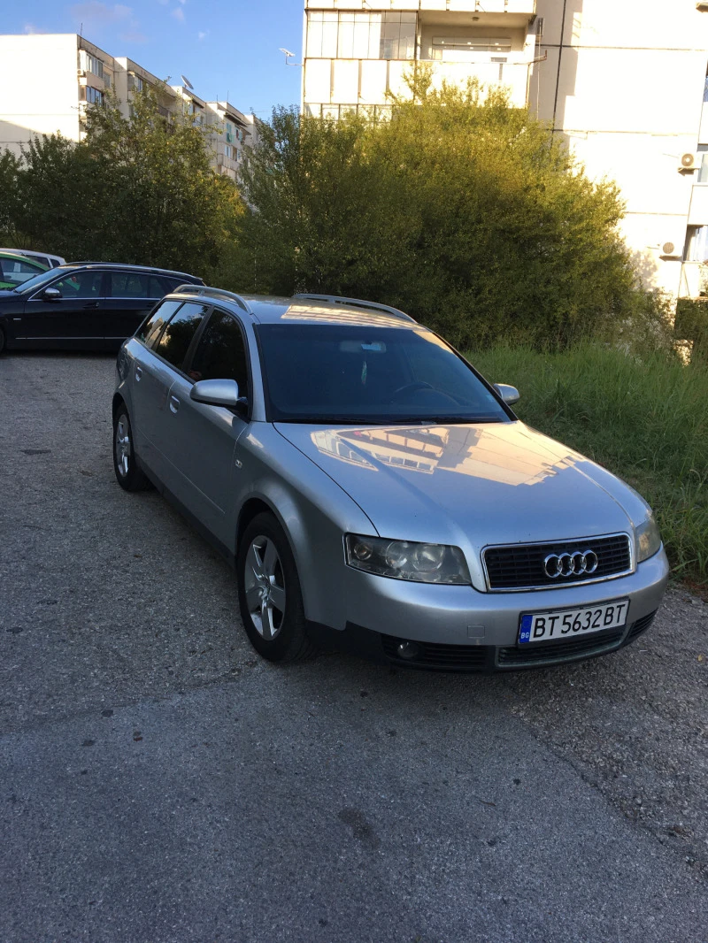 Audi A4, снимка 3 - Автомобили и джипове - 48455811