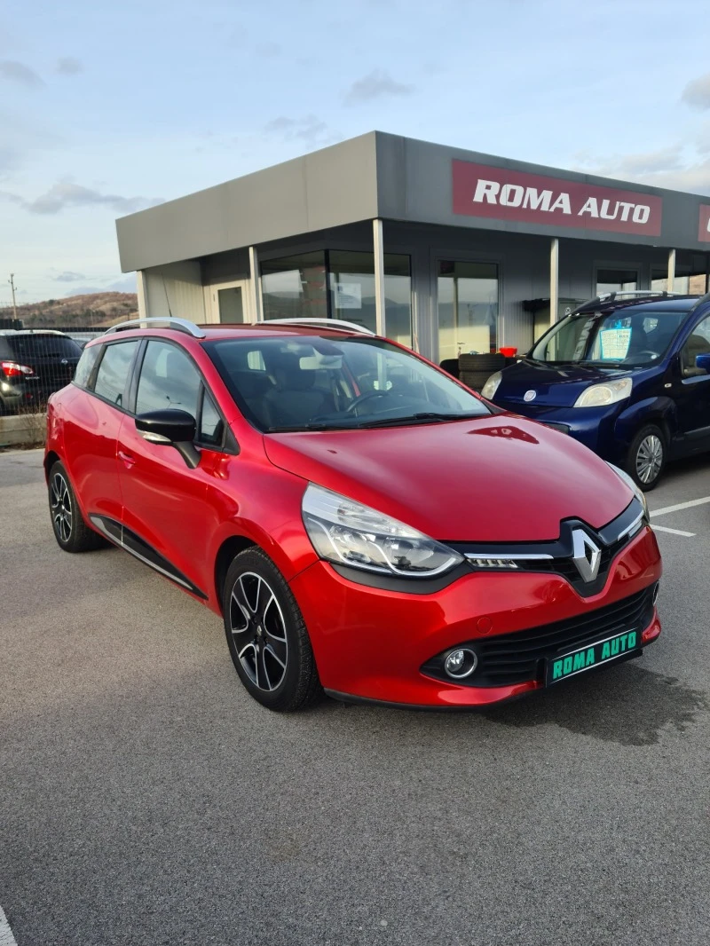 Renault Clio BENZINA, снимка 4 - Автомобили и джипове - 46355291