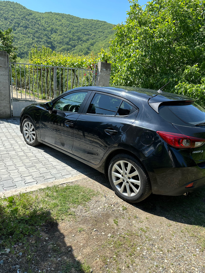 Mazda 3 2.0 150 кс skyactive, снимка 4 - Автомобили и джипове - 45607535