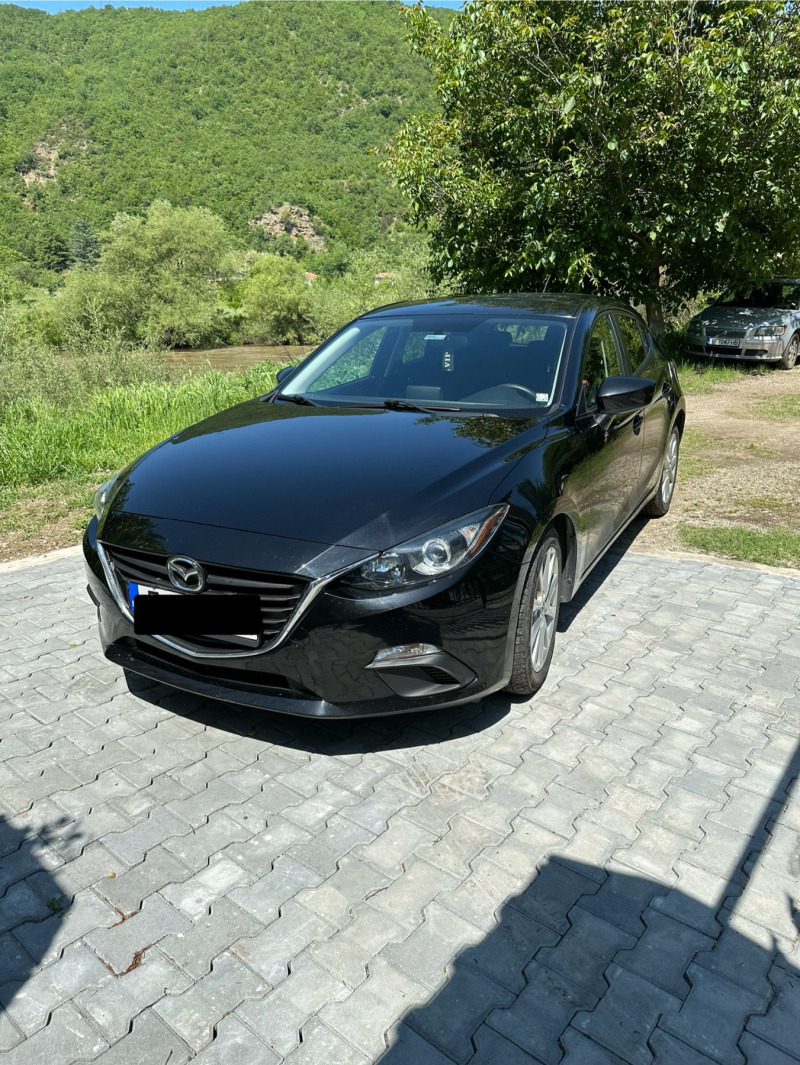Mazda 3 2.0 150 кс skyactive, снимка 1 - Автомобили и джипове - 45607535