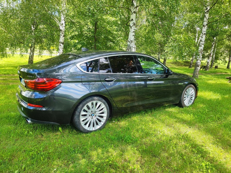 BMW 5 Gran Turismo, снимка 5 - Автомобили и джипове - 46130472