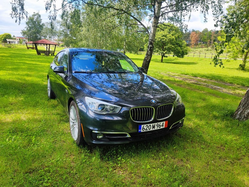 BMW 5 Gran Turismo, снимка 2 - Автомобили и джипове - 46130472