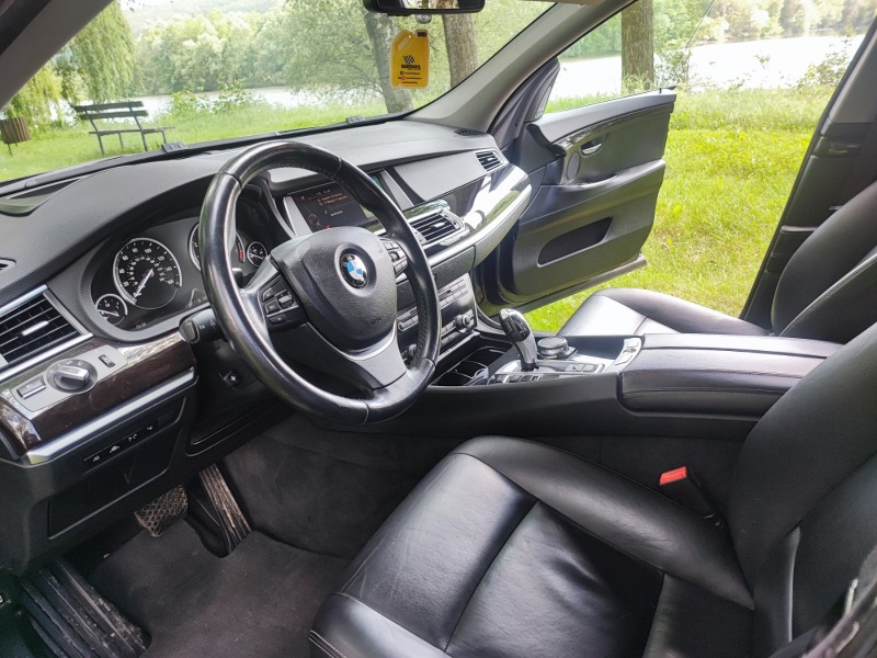 BMW 5 Gran Turismo, снимка 8 - Автомобили и джипове - 46130472