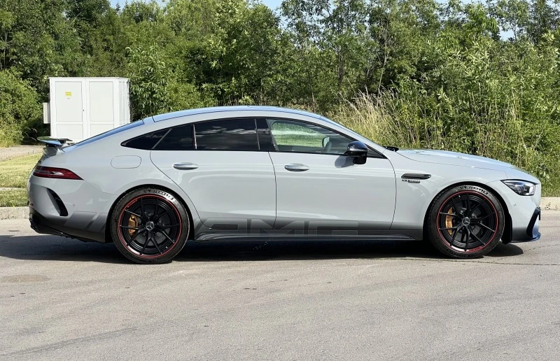 Mercedes-Benz AMG GT 63S E-PERFORMANCE/F1 EDITION/CARBON/CERAMIC/BURM/, снимка 7 - Автомобили и джипове - 46166482