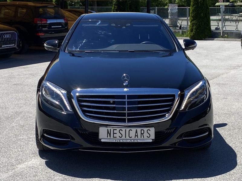 Mercedes-Benz S 350 d 9G-TRONIC 4-MATIC !!!!100% РЕАЛНИ КИЛОМЕТРИ !!!, снимка 2 - Автомобили и джипове - 46962627