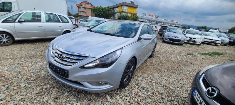 Hyundai Sonata 2, 4 GDI Limited, снимка 2 - Автомобили и джипове - 46652936