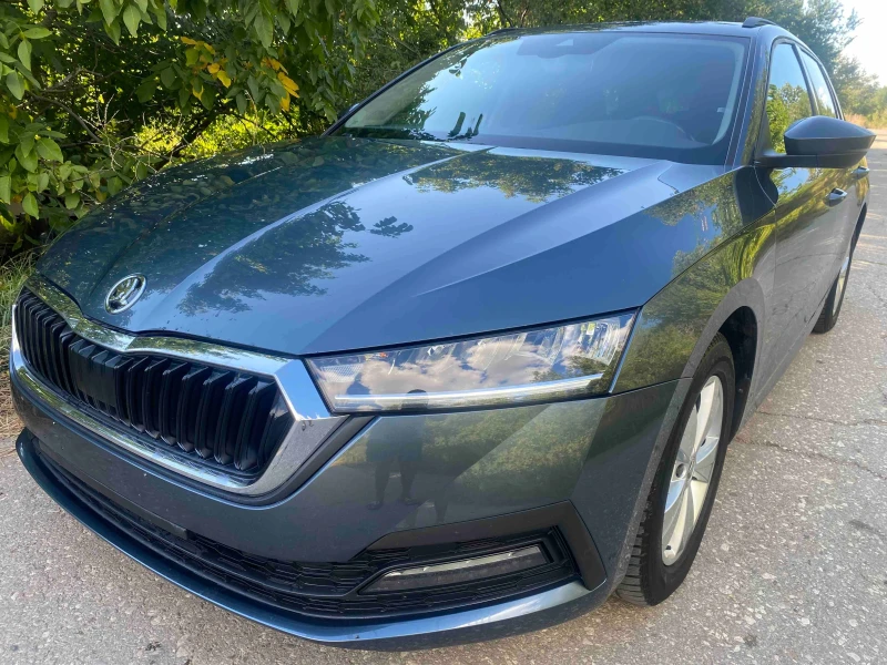 Skoda Octavia, снимка 1 - Автомобили и джипове - 47166560