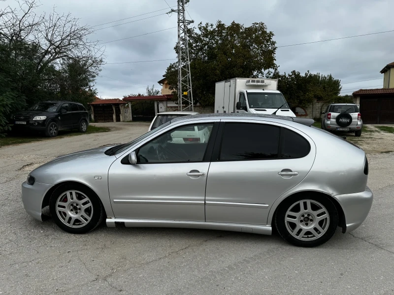 Seat Leon 1.8T 180ps, снимка 8 - Автомобили и джипове - 47295382