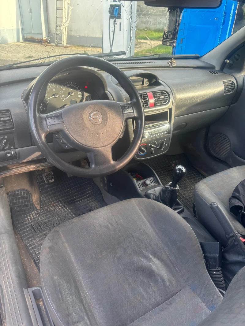 Opel Corsa, снимка 5 - Автомобили и джипове - 47357513