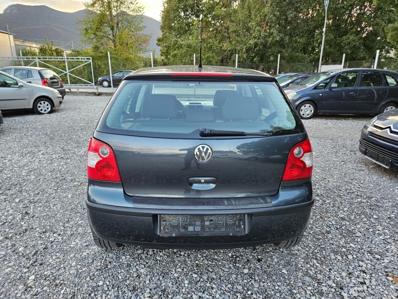 VW Polo 1.4 бензин 101кс климатроник, снимка 4 - Автомобили и джипове - 47498655