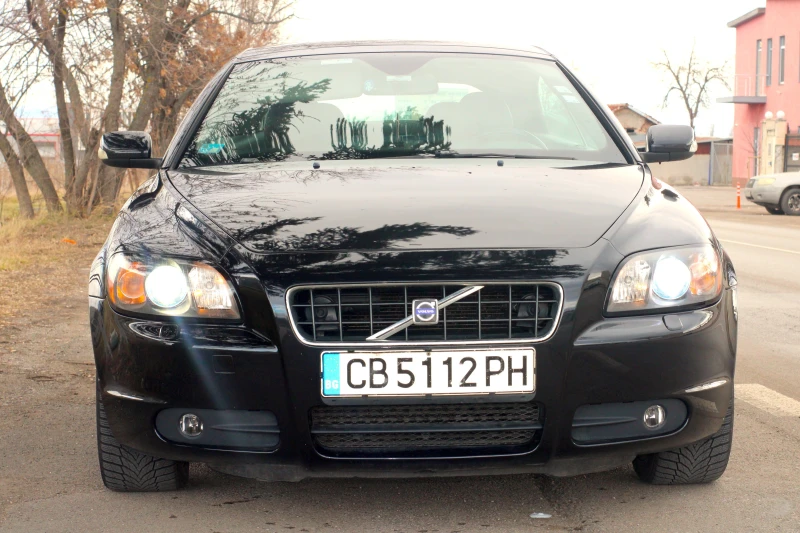 Volvo C70 Cabrio, снимка 11 - Автомобили и джипове - 47537881