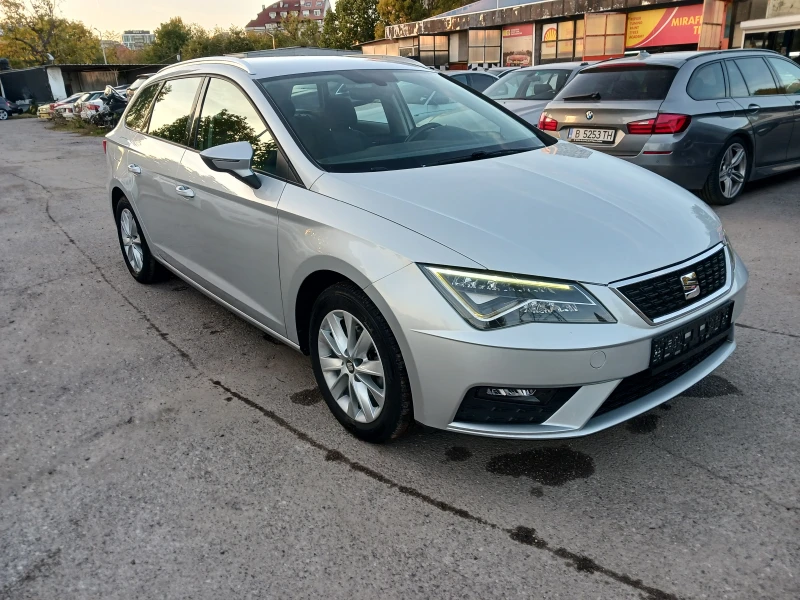 Seat Leon = DSG= NAVI= FULL LED= , снимка 3 - Автомобили и джипове - 47728273