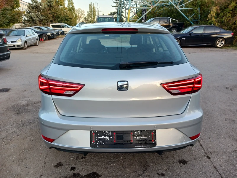 Seat Leon = DSG= NAVI= FULL LED= , снимка 5 - Автомобили и джипове - 47728273