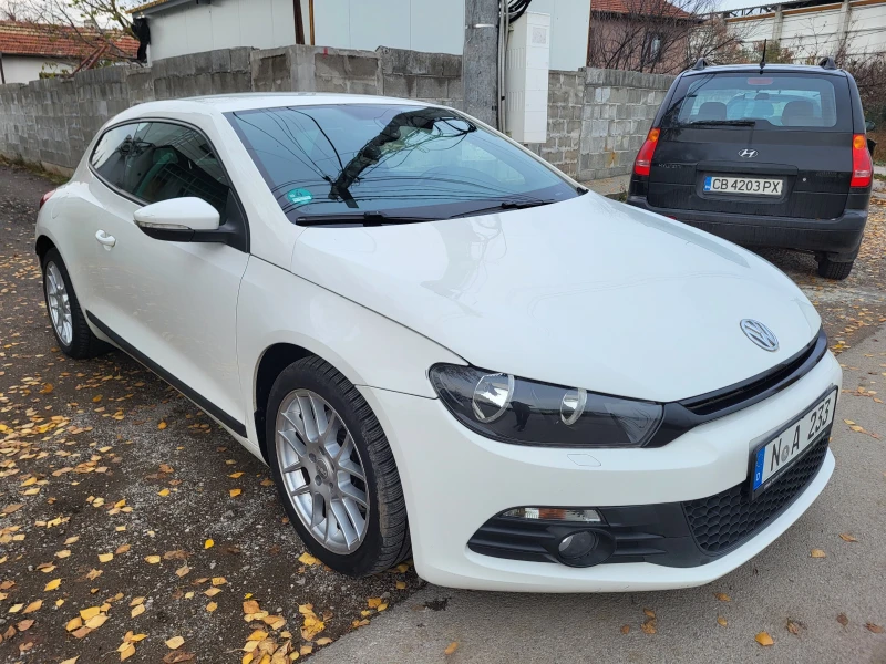 VW Scirocco 160ps., снимка 1 - Автомобили и джипове - 47987588