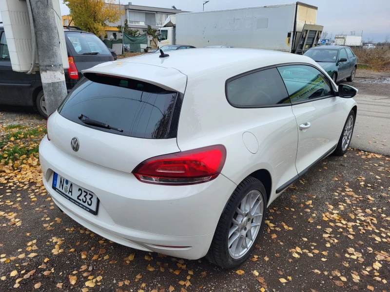 VW Scirocco 160ps., снимка 3 - Автомобили и джипове - 47987588