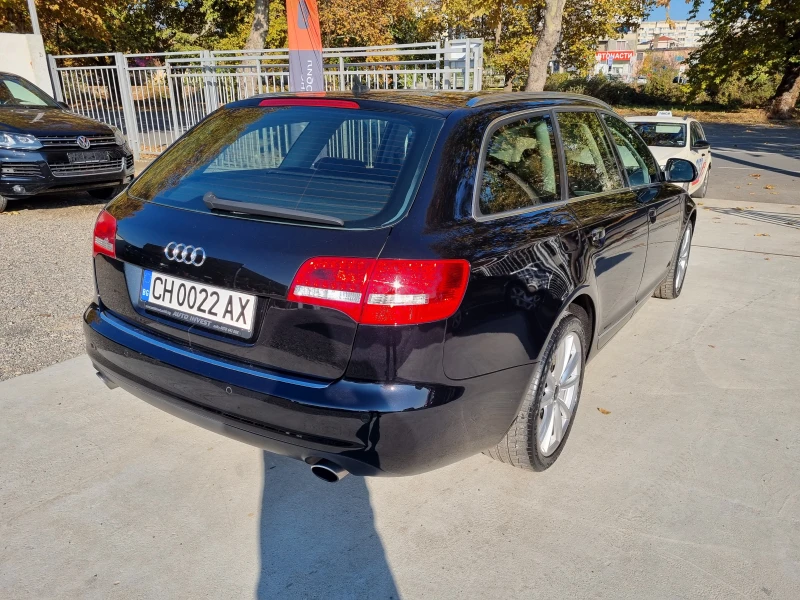 Audi A6 3.0/239 kc, снимка 7 - Автомобили и джипове - 48042478