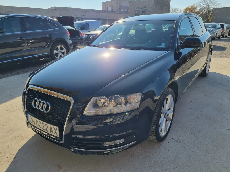 Audi A6 3.0/239 kc, снимка 3 - Автомобили и джипове - 48042478