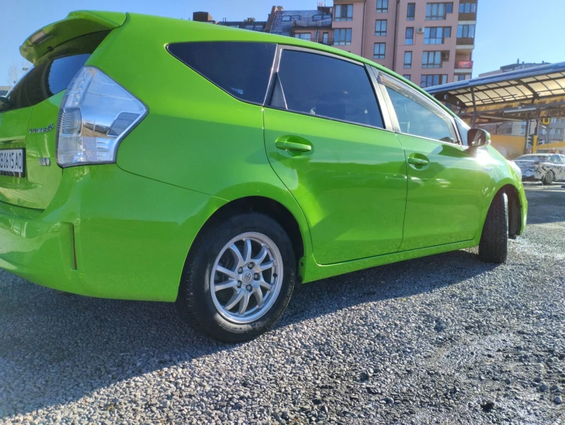 Toyota Prius PRIUS PLUS, снимка 3 - Автомобили и джипове - 48087877