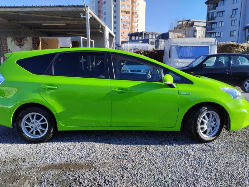 Toyota Prius PRIUS PLUS, снимка 6 - Автомобили и джипове - 48087877