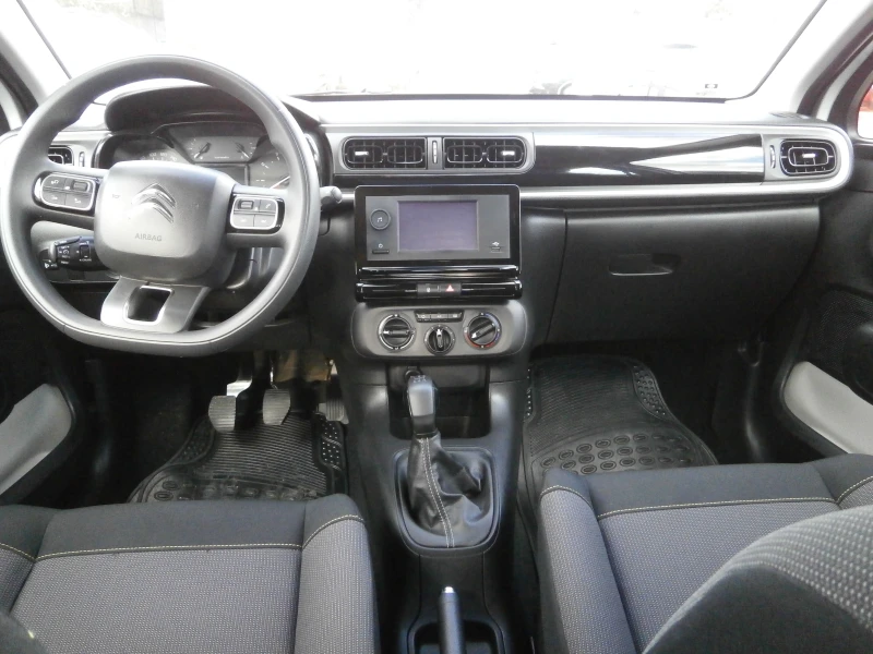 Citroen C3 1.2i/N1, снимка 12 - Автомобили и джипове - 48248882