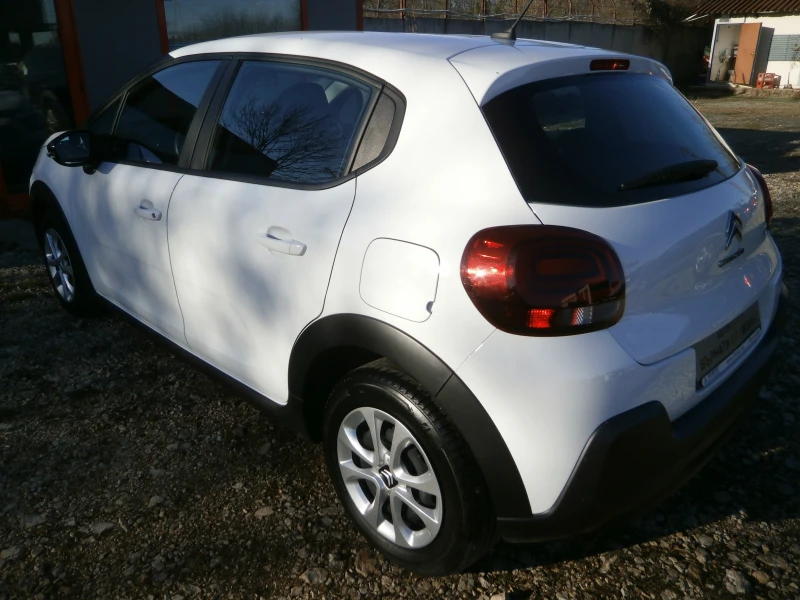 Citroen C3 1.2i/N1, снимка 2 - Автомобили и джипове - 48248882