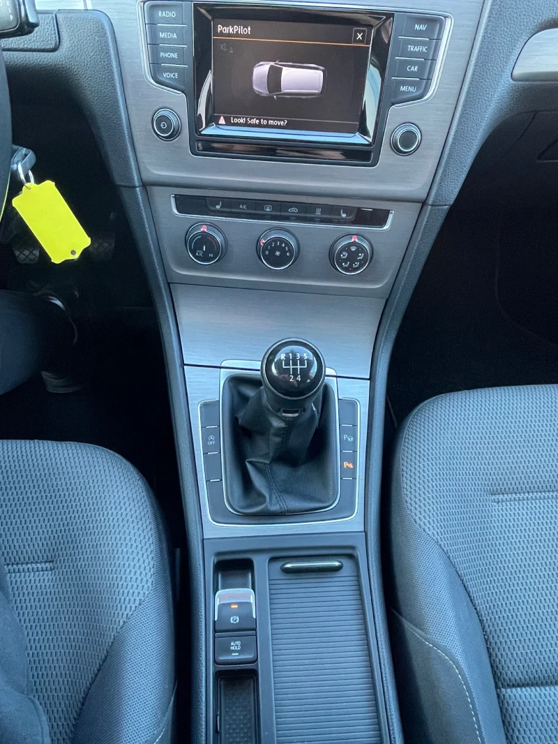 VW Golf TDI, ПЕЧКА , снимка 15 - Автомобили и джипове - 48360982