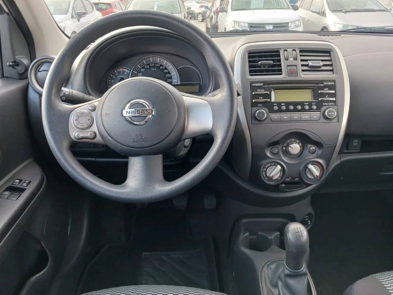 Nissan Micra 1.2, снимка 11 - Автомобили и джипове - 48289418