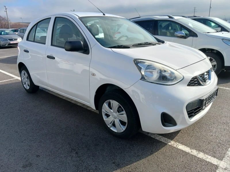 Nissan Micra 1.2, снимка 3 - Автомобили и джипове - 48289418