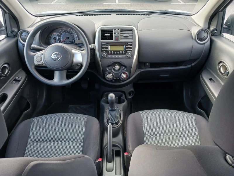 Nissan Micra 1.2, снимка 8 - Автомобили и джипове - 48289418