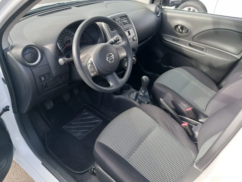 Nissan Micra 1.2, снимка 7 - Автомобили и джипове - 48289418