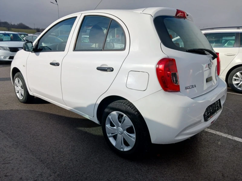 Nissan Micra 1.2, снимка 6 - Автомобили и джипове - 48289418