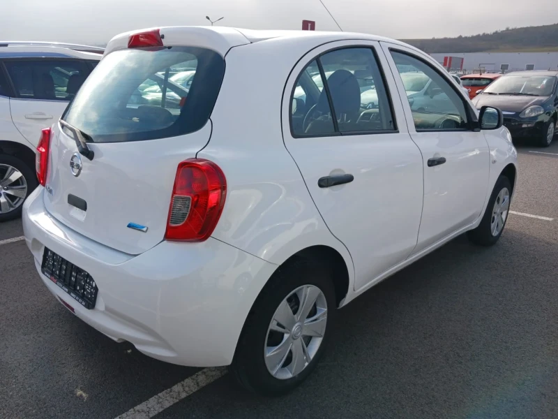 Nissan Micra 1.2, снимка 4 - Автомобили и джипове - 48289418