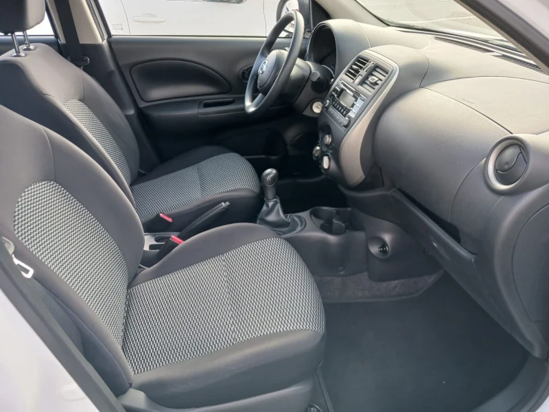 Nissan Micra 1.2, снимка 9 - Автомобили и джипове - 48289418