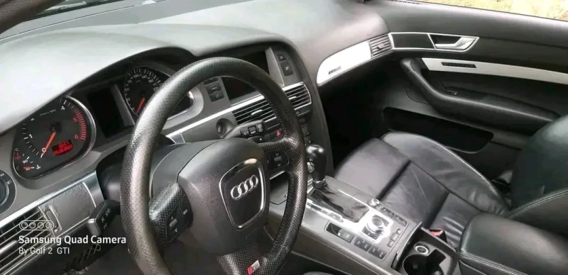 Audi A6, снимка 5 - Автомобили и джипове - 48448165