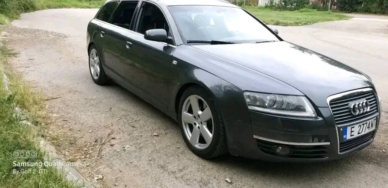 Audi A6, снимка 3 - Автомобили и джипове - 48448165