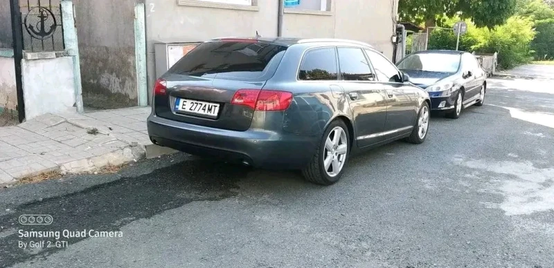 Audi A6, снимка 4 - Автомобили и джипове - 48448165