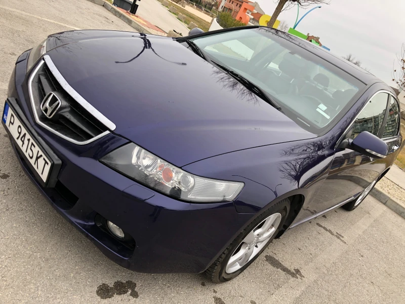 Honda Accord EXECUTIVE, снимка 1 - Автомобили и джипове - 48648875