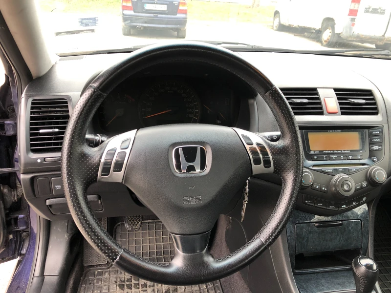 Honda Accord EXECUTIVE, снимка 6 - Автомобили и джипове - 48648875