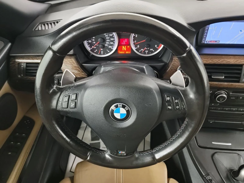 BMW M3, снимка 9 - Автомобили и джипове - 48677125